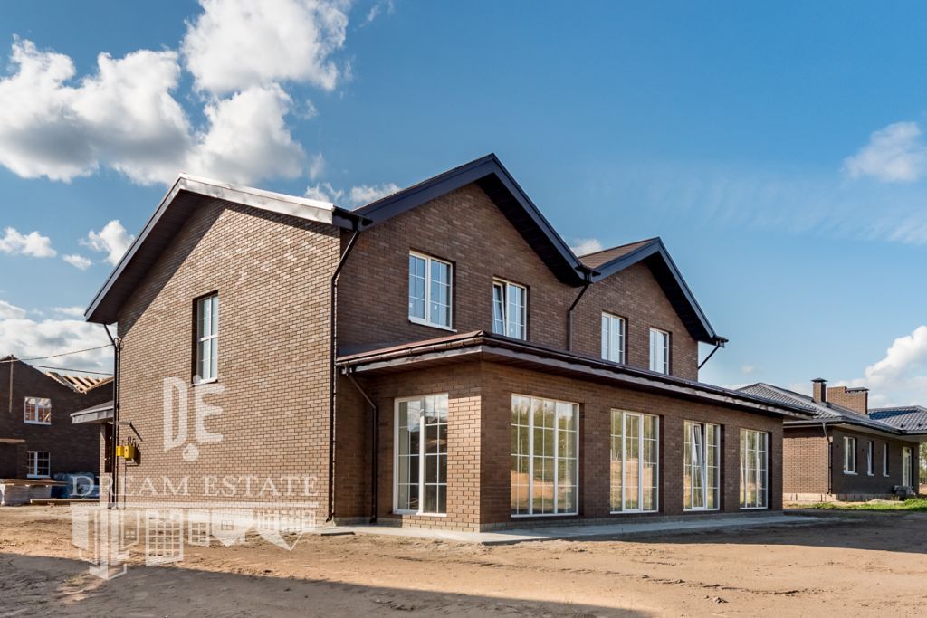 Продажа дома, 130м <sup>2</sup>, 8 сот., Алешково, 13 лучистый проезд