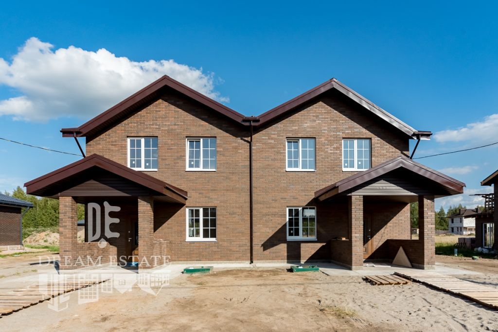 Продажа дома, 130м <sup>2</sup>, 8 сот., Алешково, 13 лучистый проезд