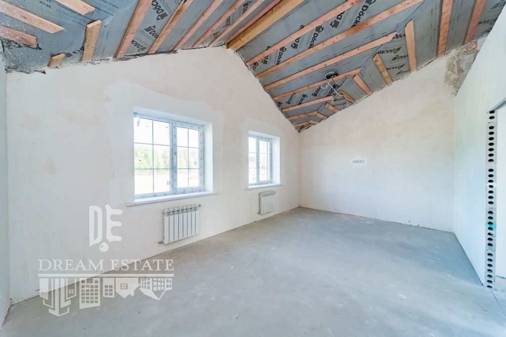 Продажа дома, 130м <sup>2</sup>, 8 сот., Алешково, 13 лучистый проезд