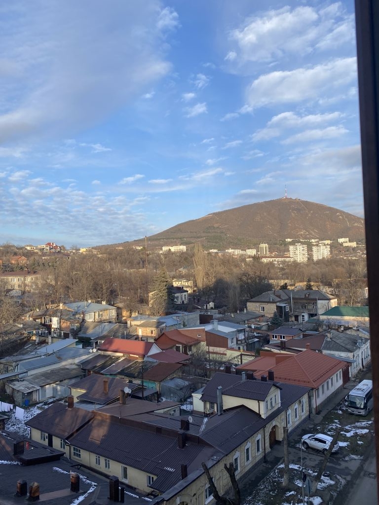 Продажа 1-комнатной квартиры, Пятигорск, Козлова ул,  33