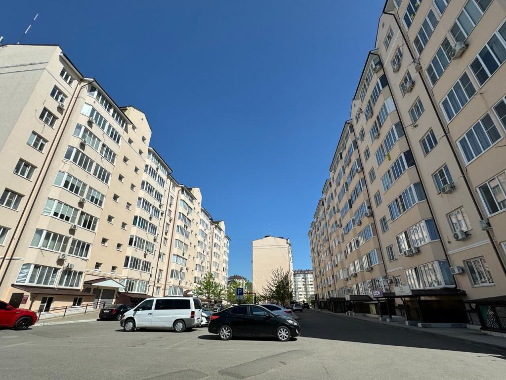 Продажа 1-комнатной квартиры, Пятигорск, Оранжерейная ул,  17