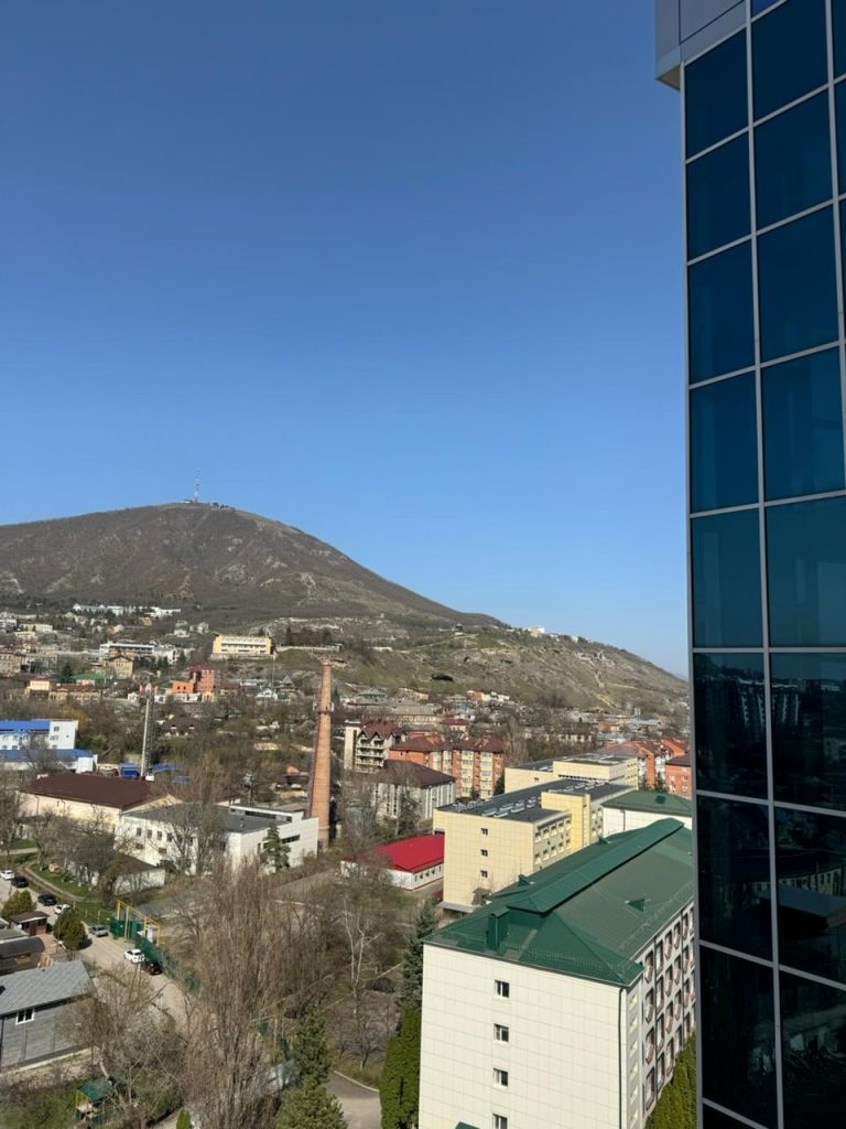 Продажа 1-комнатной квартиры, Пятигорск, Бунимовича ул,  1А