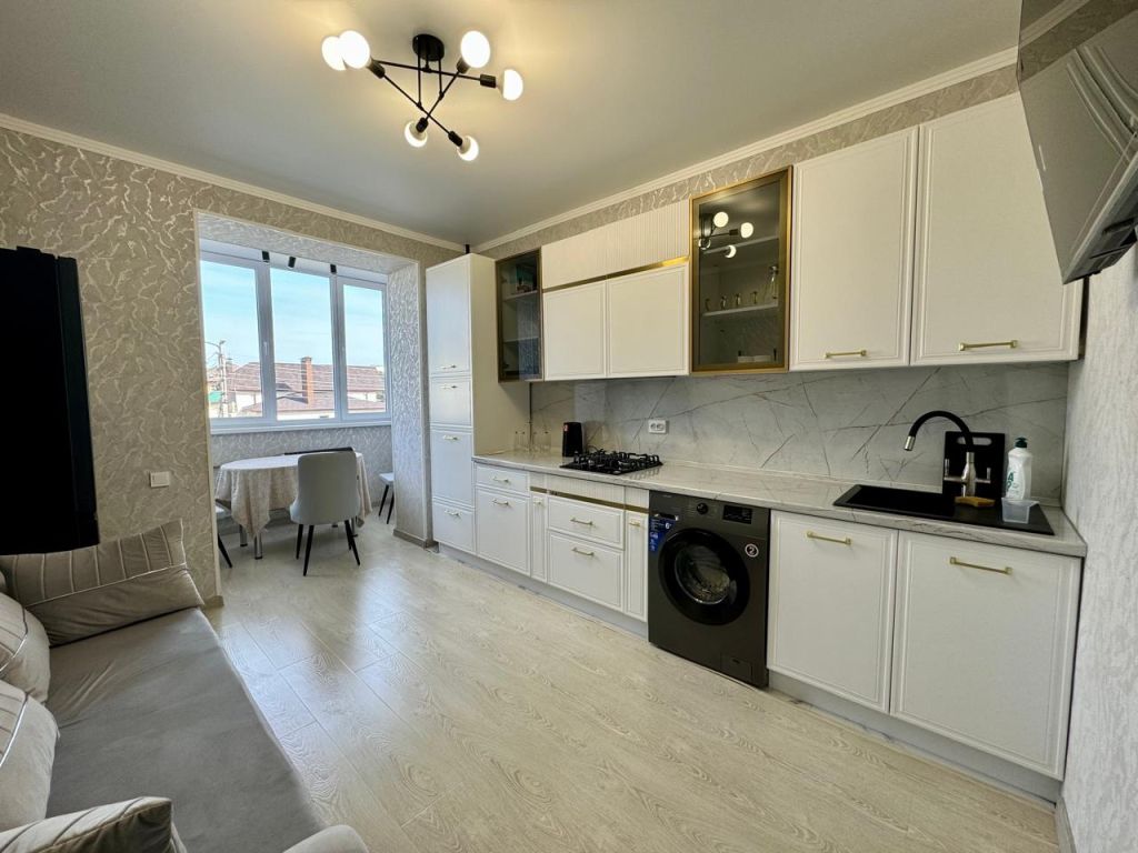 Продажа 1-комнатной квартиры, Пятигорск, Оранжерейная ул,  17/3