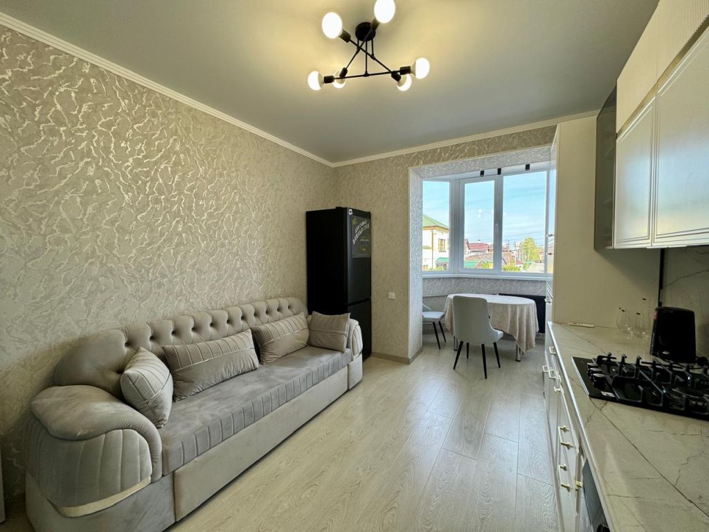 Продажа 1-комнатной квартиры, Пятигорск, Оранжерейная ул,  17/3