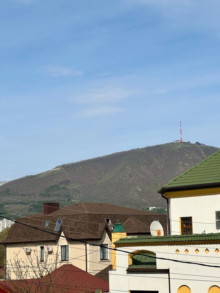 Продажа 1-комнатной квартиры, Пятигорск, Оранжерейная ул,  17/3