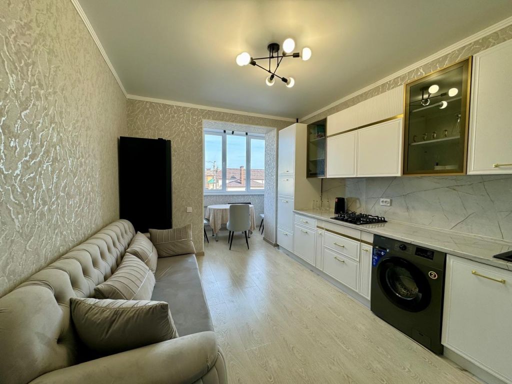 Продажа 1-комнатной квартиры, Пятигорск, Оранжерейная ул,  17/3