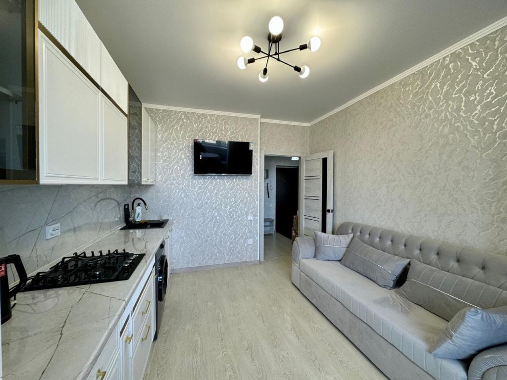 Продажа 1-комнатной квартиры, Пятигорск, Оранжерейная ул,  17/3