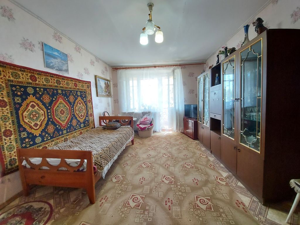 Продажа 1-комнатной квартиры, Кстово, Ступишина ул,  3