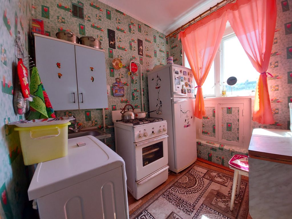 Продажа 1-комнатной квартиры, Кстово, Ступишина ул,  3