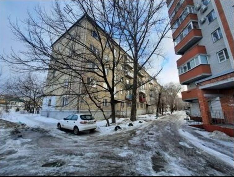 Продажа 2-комнатной квартиры, Саратов, Киевский проезд,  4