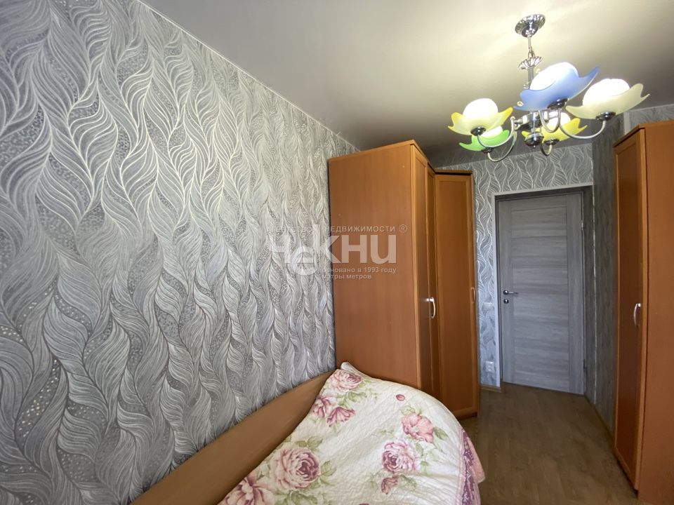 Продажа 3-комнатной квартиры, Нижний Новгород, Пушкина ул,  29а