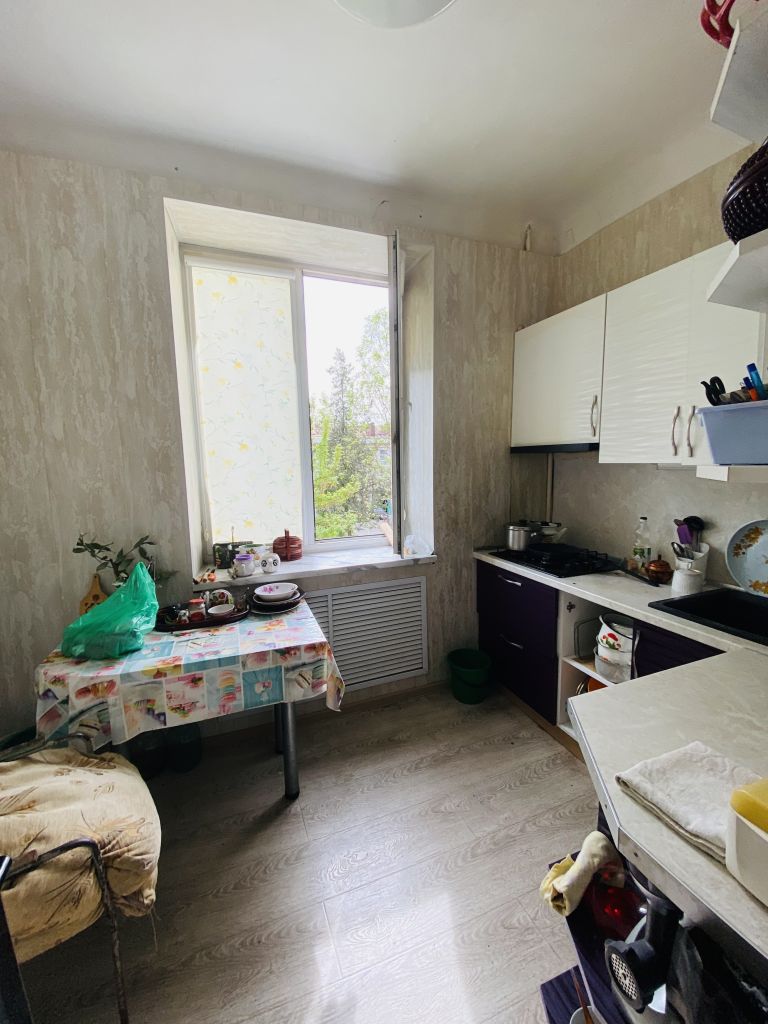 Продажа 3-комнатной квартиры, Пятигорск, Московская ул,  27