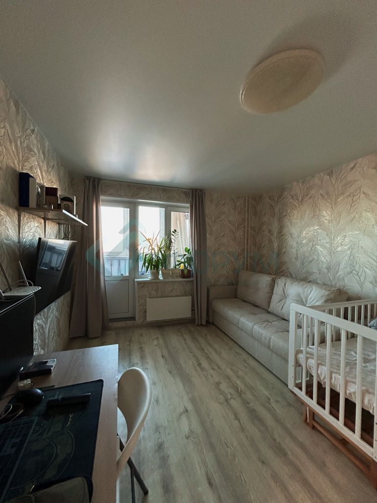 Продажа 1-комнатной квартиры, Нижний Новгород, Кораблестроителей пр-кт,  80