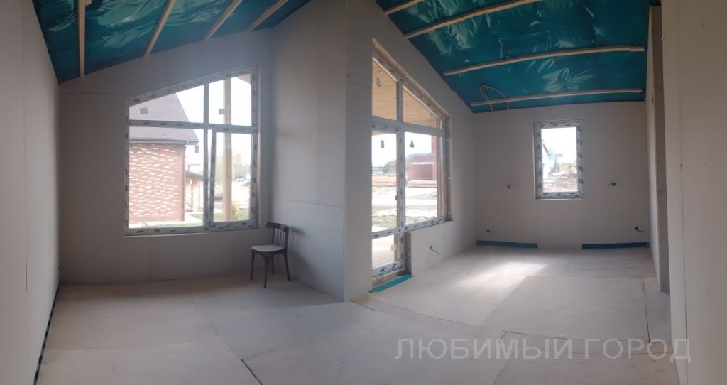 Продажа дома, 103м <sup>2</sup>, 4 сот., Нижний Новгород, Грушевая ул