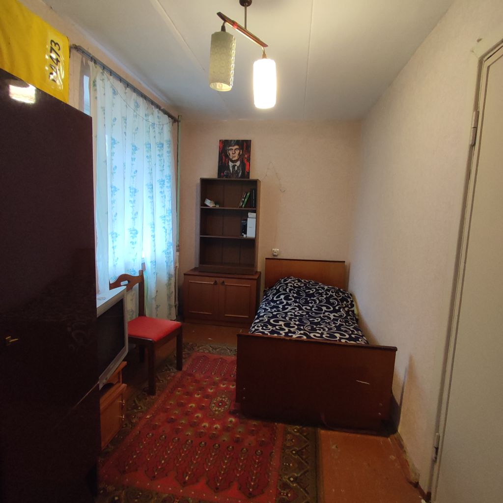 Продажа 2-комнатной квартиры, Иваново, Ташкентская ул