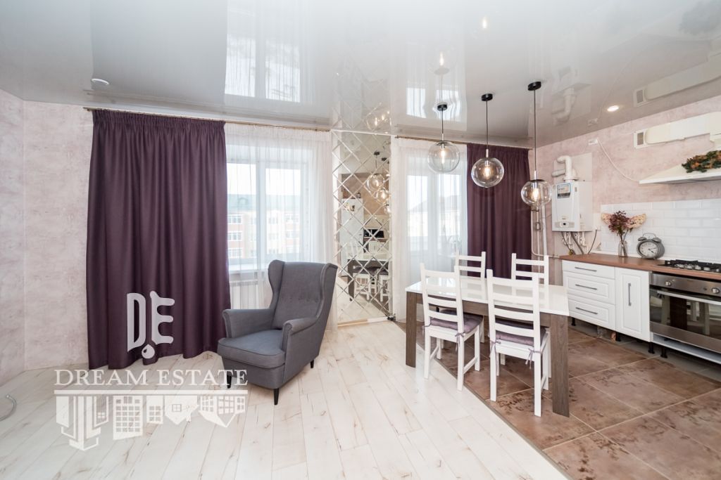 Продажа 2-комнатной квартиры, Полесье, 1-й Сиреневый пр-д,  30