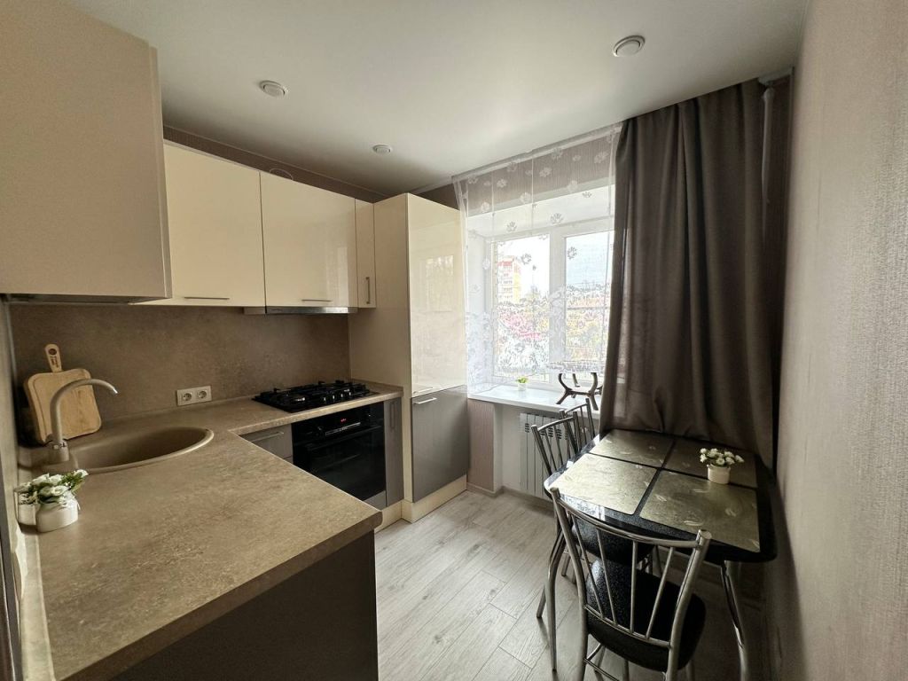 Продажа 1-комнатной квартиры, Кострома, Красная Слобода ул,  35/24