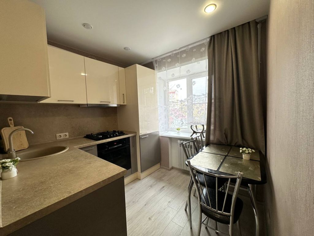 Продажа 1-комнатной квартиры, Кострома, Красная Слобода ул,  35/24