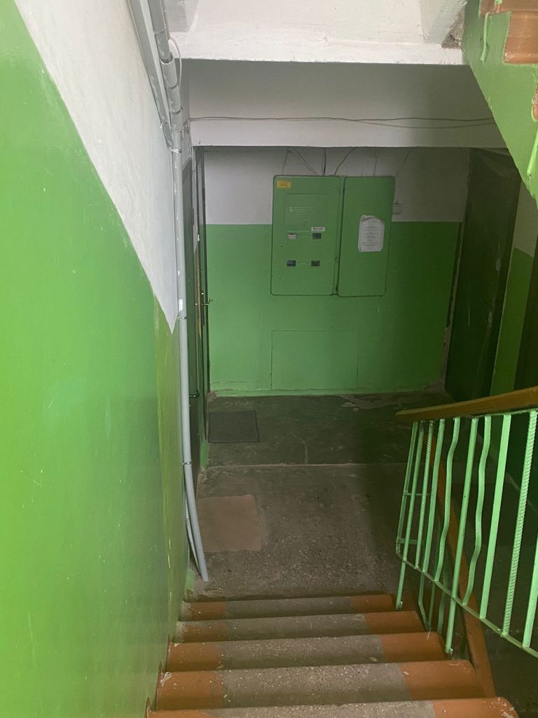 Продажа 1-комнатной квартиры, Кострома, Красная Слобода ул,  35/24