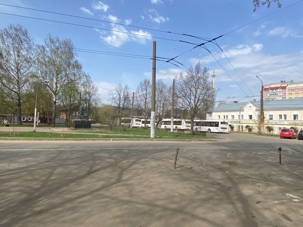 Продажа 1-комнатной квартиры, Кострома, Красная Слобода ул,  35/24