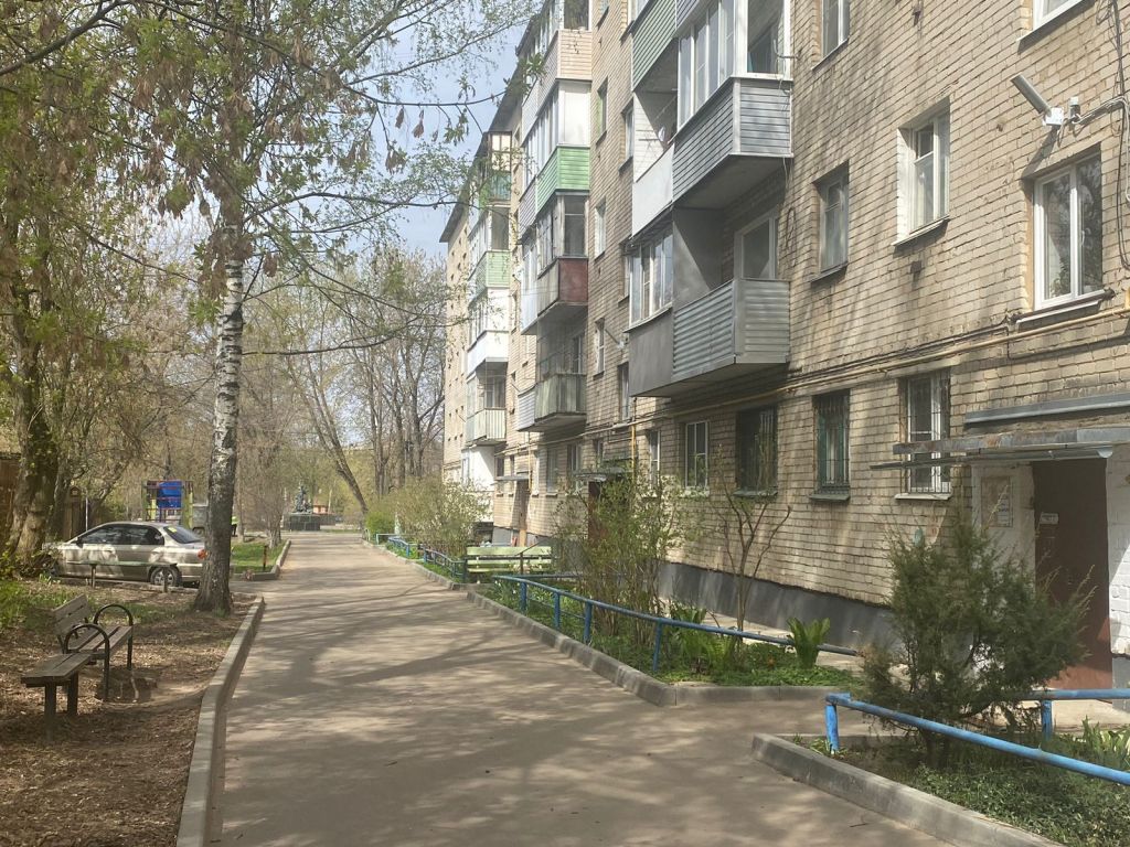 Продажа 1-комнатной квартиры, Кострома, Красная Слобода ул,  35/24