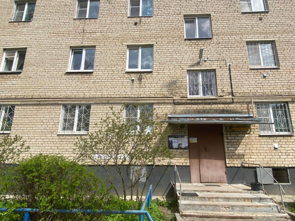 Продажа 1-комнатной квартиры, Кострома, Красная Слобода ул,  35/24