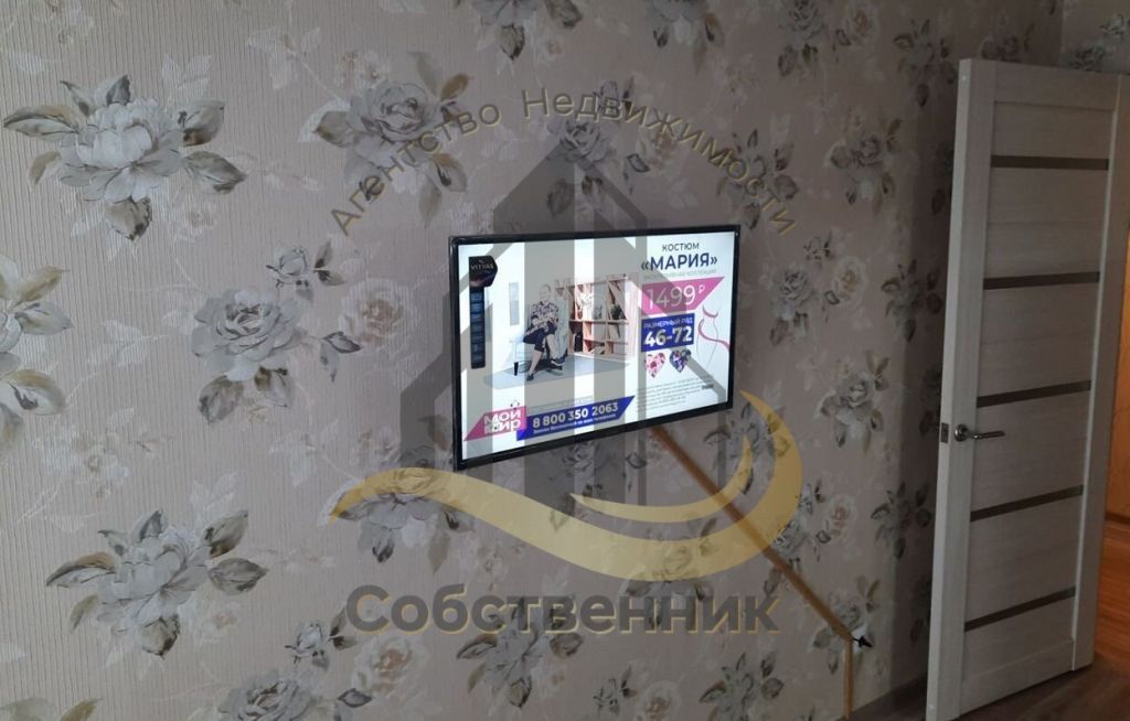 Аренда 1-комнатной квартиры, Старый Оскол, Дубрава квартал 1 мкр,  22