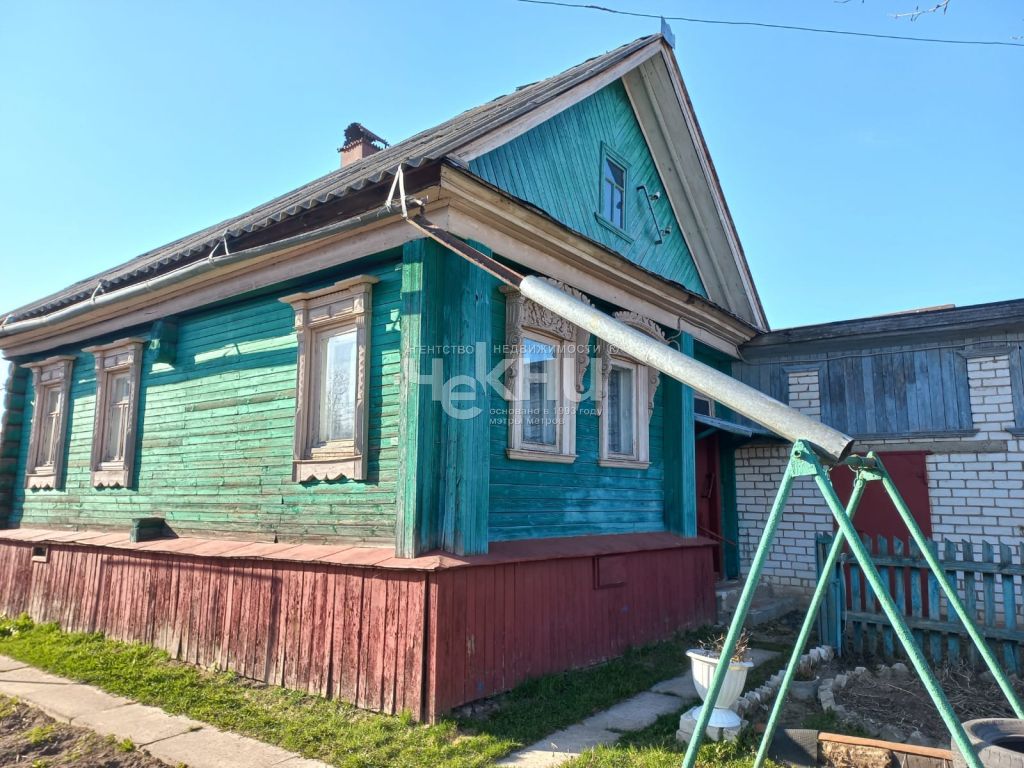Продажа дома, 32м <sup>2</sup>, 5 сот., Городец, Тельмана ул,  5