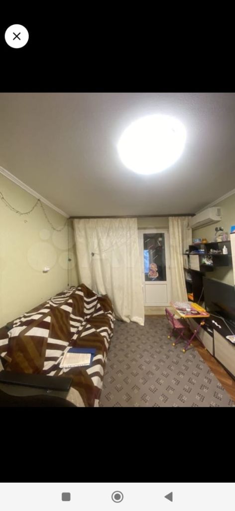 Продажа 1-комнатной квартиры, Кулешовка