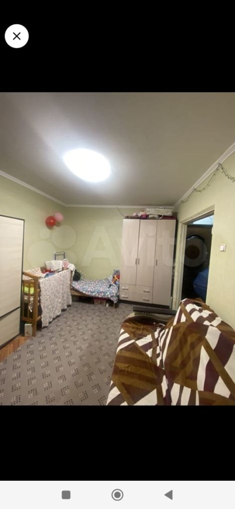 Продажа 1-комнатной квартиры, Кулешовка