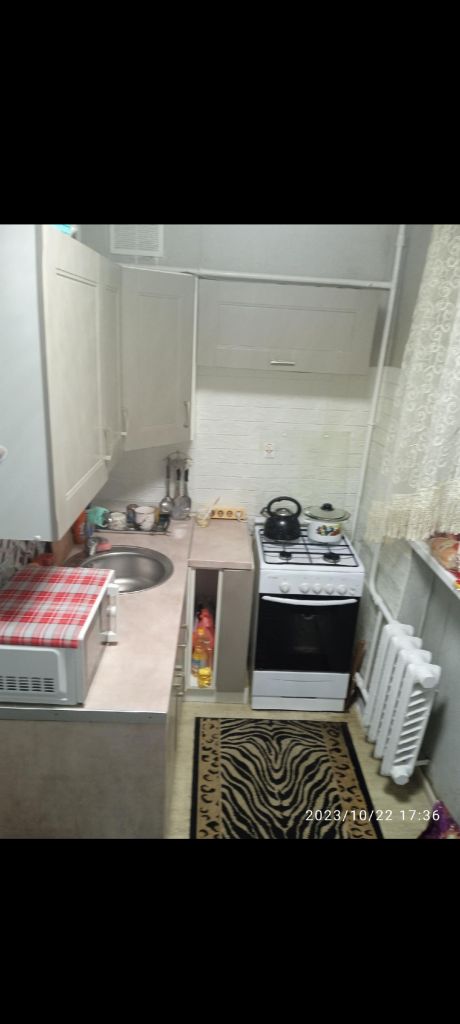 Продажа 1-комнатной квартиры, Кулешовка