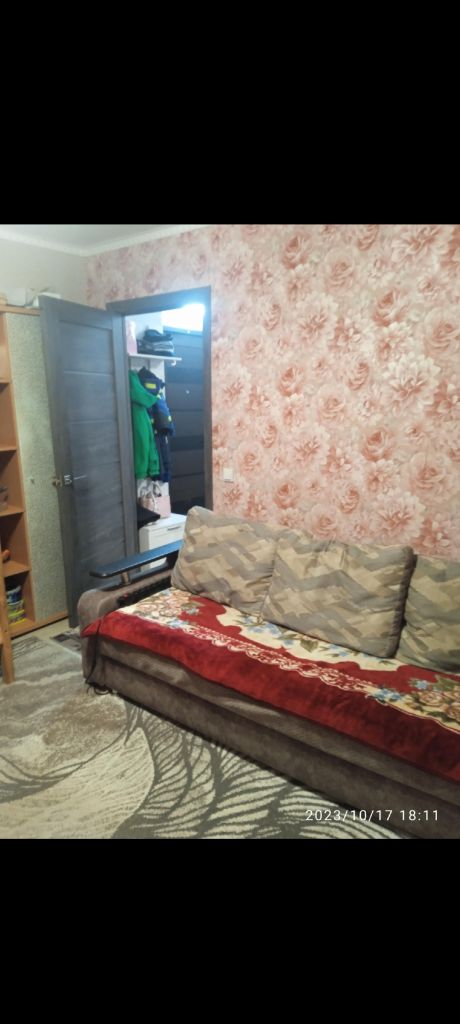 Продажа 1-комнатной квартиры, Кулешовка