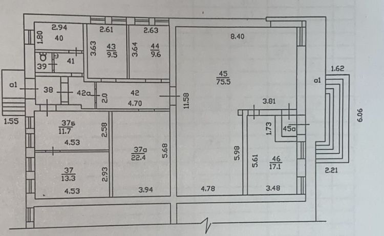 Продажа коммерческой недвижимости, 427м <sup>2</sup>, Владимир, Растопчина ул,  59
