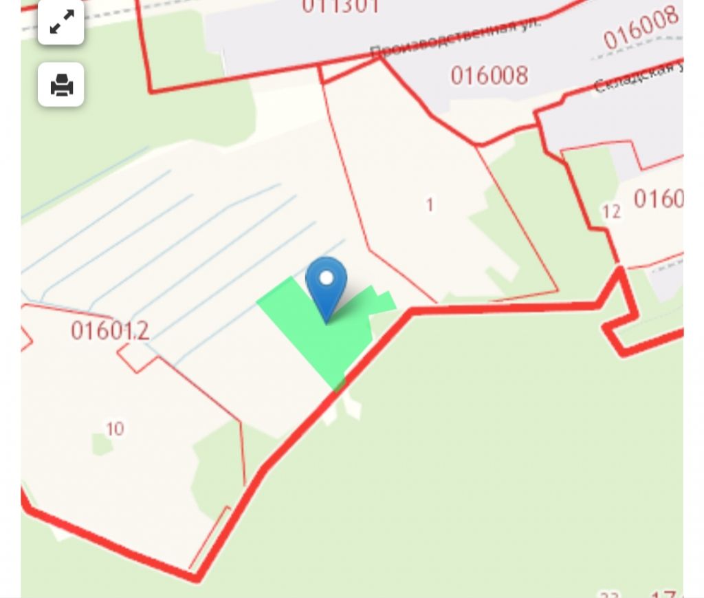 Продажа участка, Владимир, Производственная ул,  28