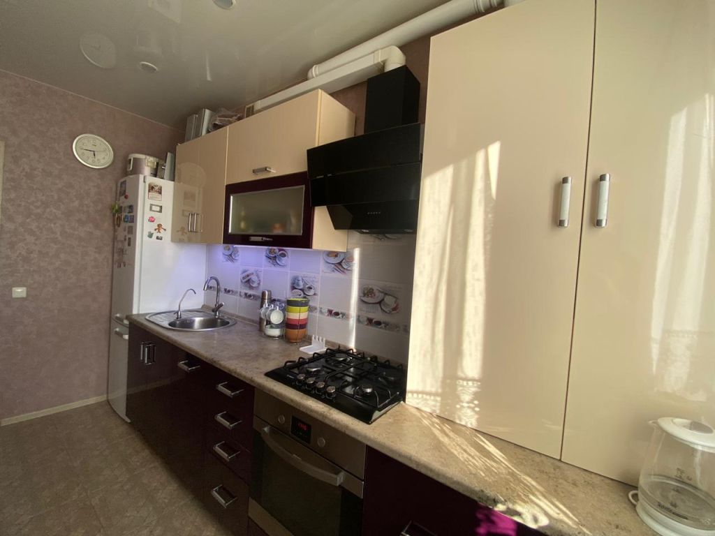 Продажа 2-комнатной квартиры, Кострома, Костромская ул,  108Б