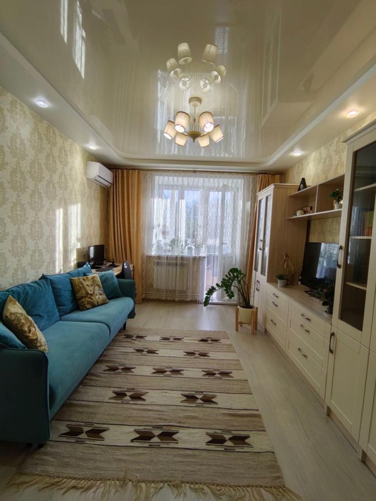 Продажа 2-комнатной квартиры, Кострома, Костромская ул,  108Б