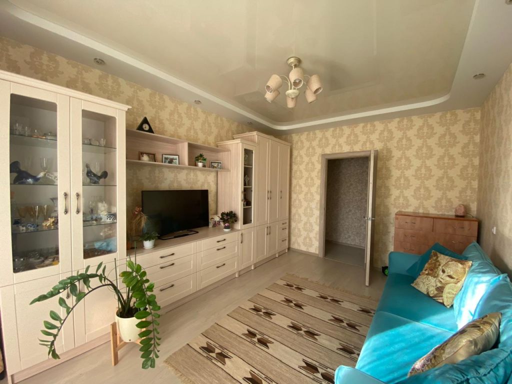 Продажа 2-комнатной квартиры, Кострома, Костромская ул,  108Б