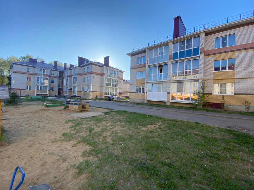 Продажа 2-комнатной квартиры, Кострома, Костромская ул,  108Б