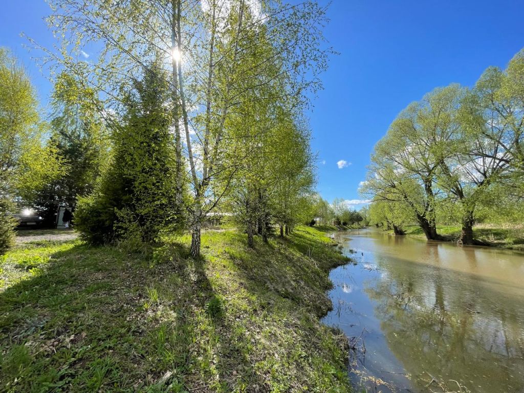 Продажа дома, 60м <sup>2</sup>, 15 сот., Грачковская Слобода, Речная