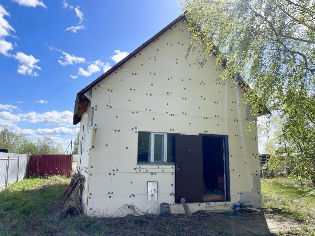 Продажа дома, 60м <sup>2</sup>, 15 сот., Грачковская Слобода, Речная