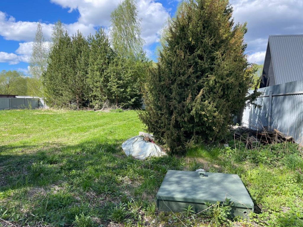 Продажа дома, 60м <sup>2</sup>, 15 сот., Грачковская Слобода, Речная