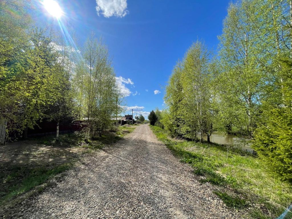 Продажа дома, 60м <sup>2</sup>, 15 сот., Грачковская Слобода, Речная