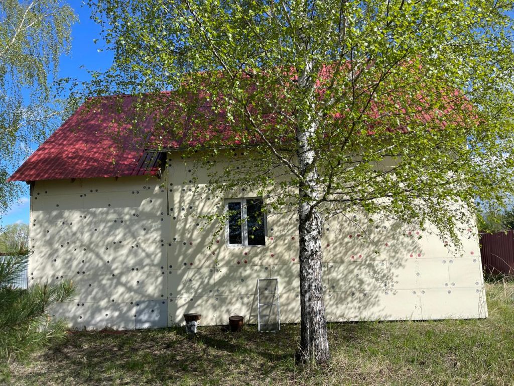 Продажа дома, 60м <sup>2</sup>, 15 сот., Грачковская Слобода, Речная