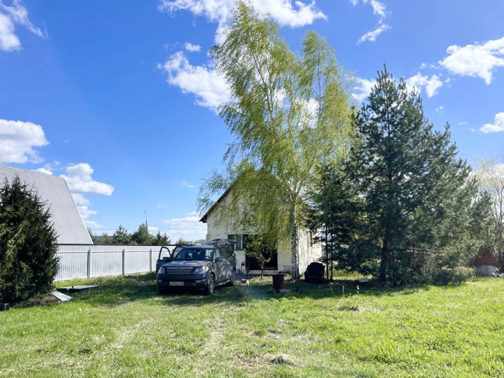 Продажа дома, 60м <sup>2</sup>, 15 сот., Грачковская Слобода, Речная