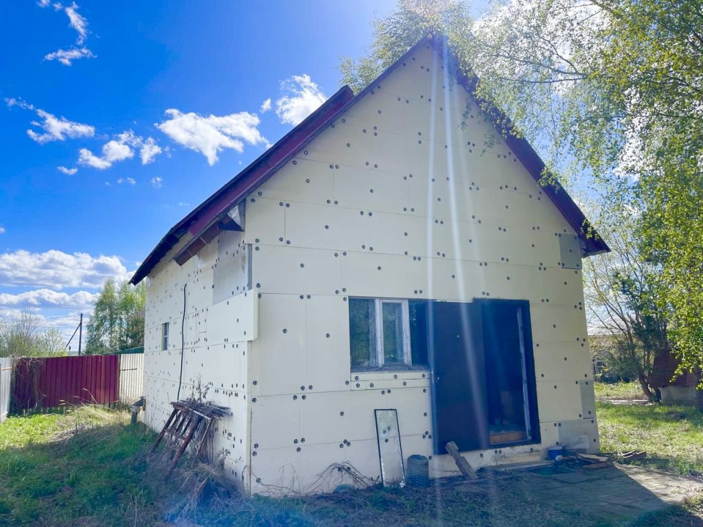 Продажа дома, 60м <sup>2</sup>, 15 сот., Грачковская Слобода, Речная