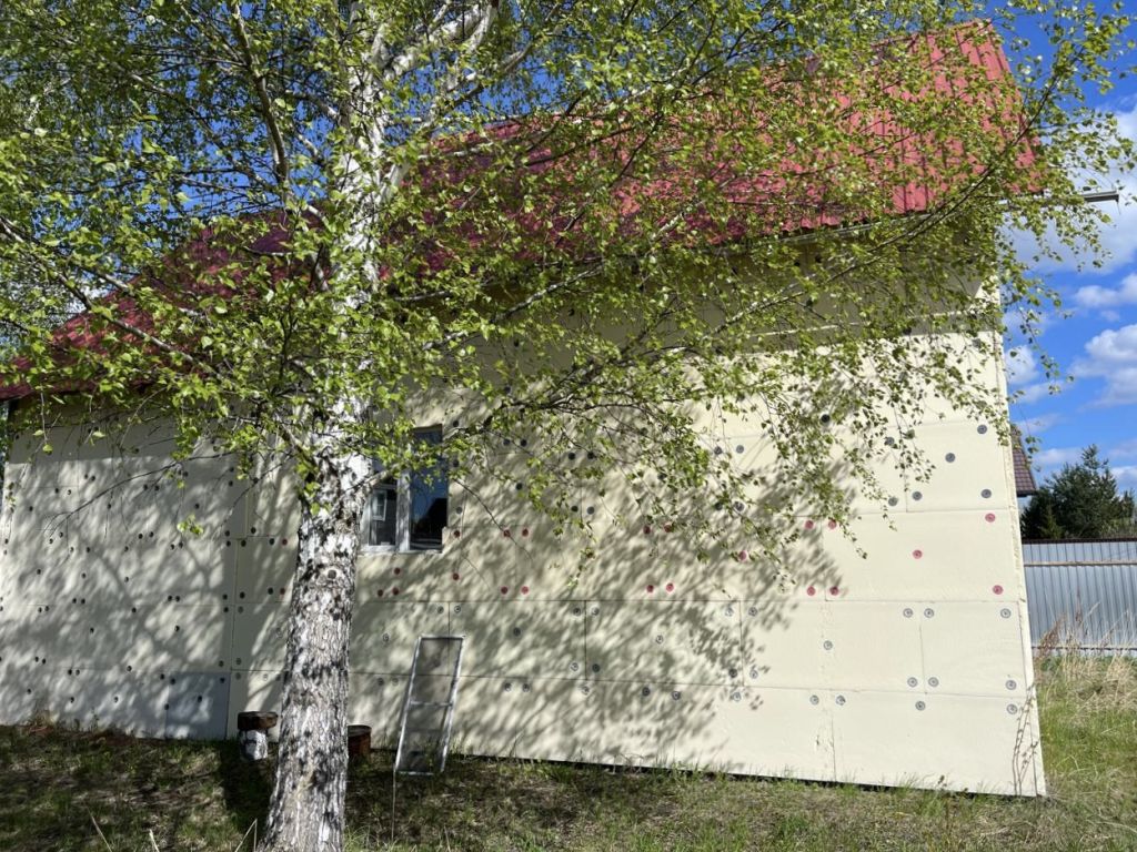 Продажа дома, 60м <sup>2</sup>, 15 сот., Грачковская Слобода, Речная