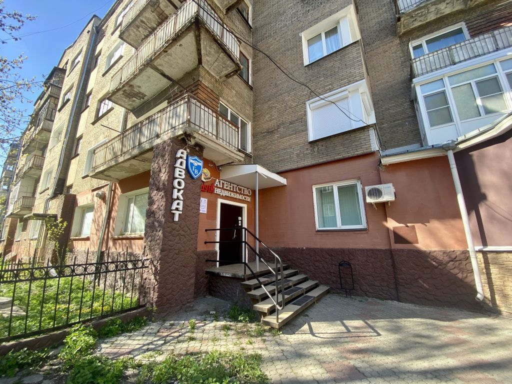 Аренда коммерческой недвижимости, 82м <sup>2</sup>, Иваново, Калинина ул,  17