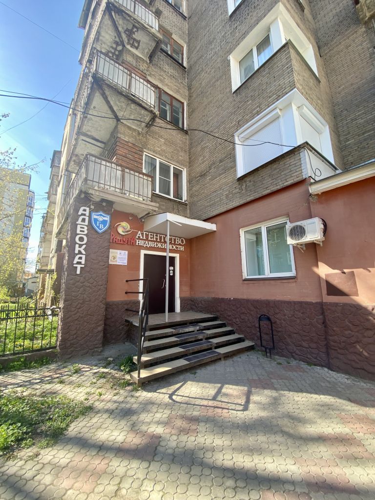 Аренда коммерческой недвижимости, 82м <sup>2</sup>, Иваново, Калинина ул,  17