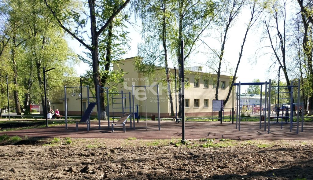 Продажа 1-комнатной квартиры, Неклюдово, Трудовая,  3