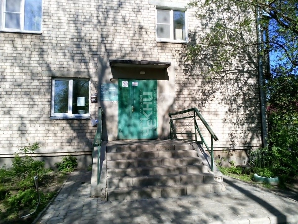 Продажа 1-комнатной квартиры, Неклюдово, Трудовая,  3